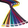 Macho Colored Belt with Black Stripe